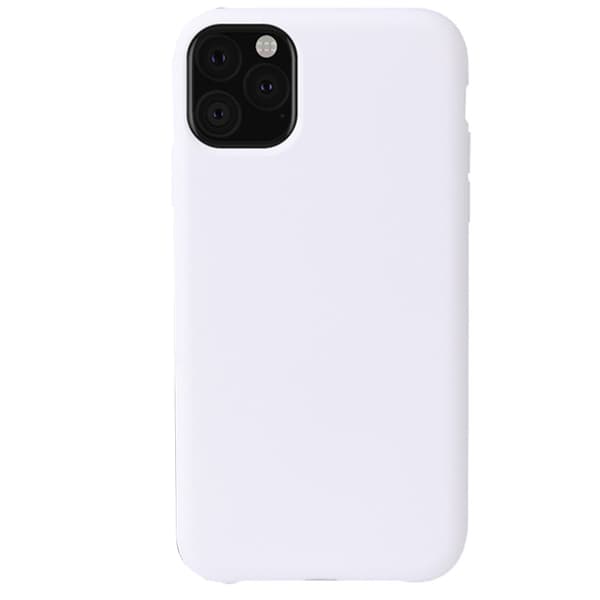 Stilrent Slittåligt Silikonskal - iPhone 11 Pro Max