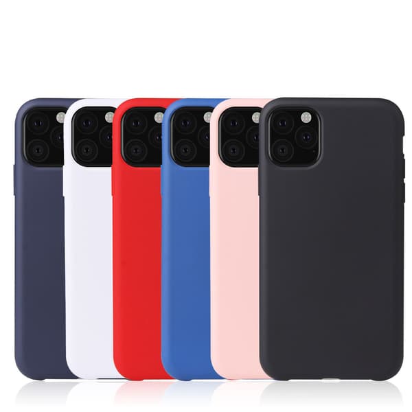 Genomtänkt Robust NKOBEE Skal - iPhone 11 Pro Max
