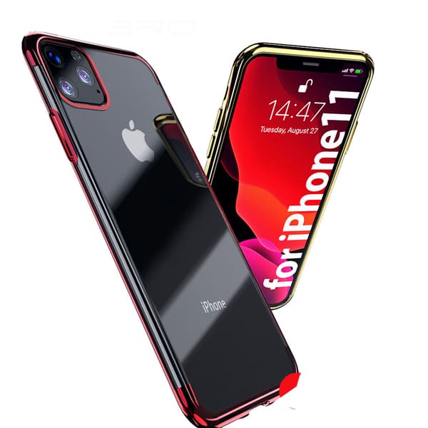 iPhone 11 Pro Max - Genomtänkt Skyddsskal (FLOVEME)