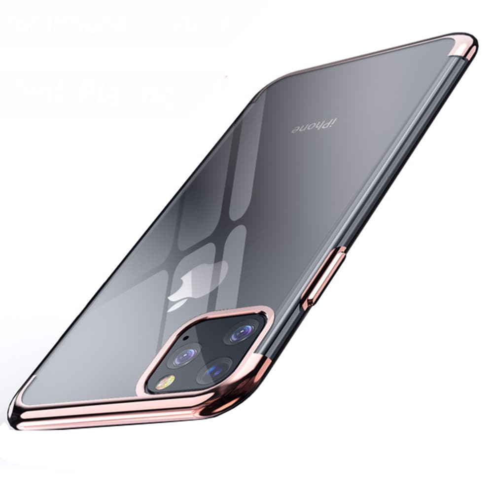Elegant Smart Silikonskal - iPhone 11 Pro Max