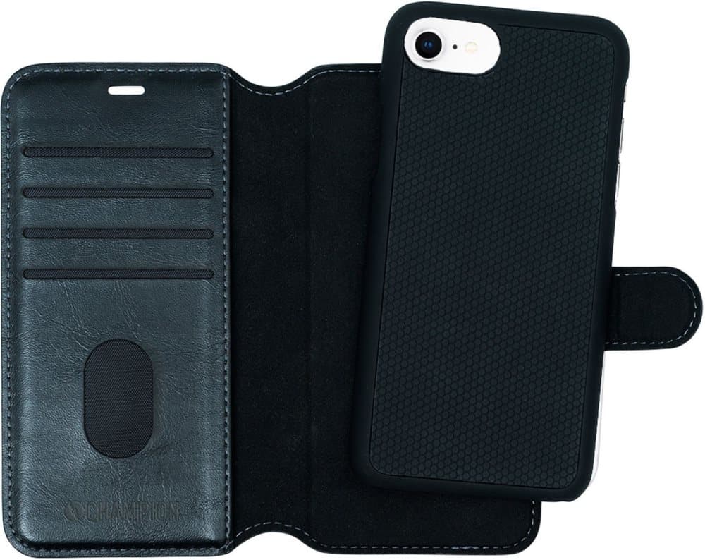 Champion 2-in-1 Slim Wallet Case (iPhone SE2/8/7)