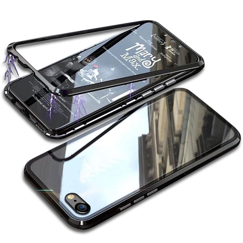 Panssarin suojus Apple iPhone 6 / 6s -alumiiniselle suojaavalle suojalasille