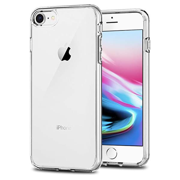 iPhone 6/6S - Stilrent Silikonskal