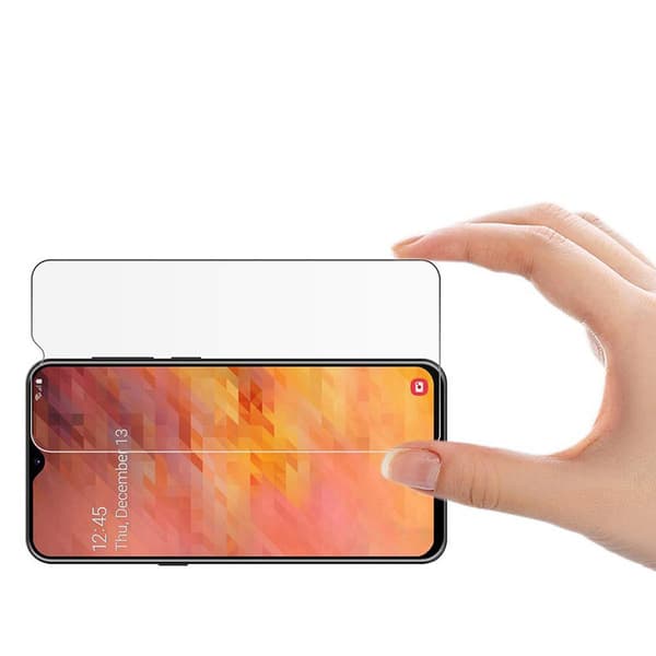 2-PACK SKALO Samsung A20e Skärmskydd i Härdat glas