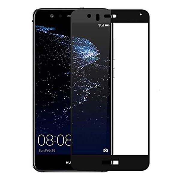 Huawei P9 Lite - 5st Heltäckande 2.5D Skärmskydd (HuTech)