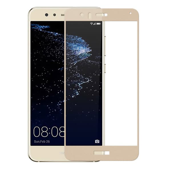 Huawei P9 Lite - 5st Heltäckande 2.5D Skärmskydd (HuTech)