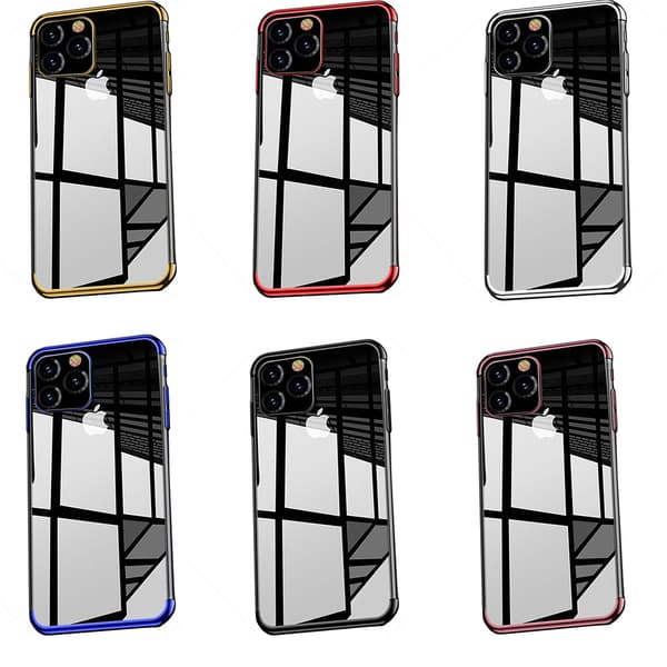 iPhone 11 - Skyddsskal (Floveme)
