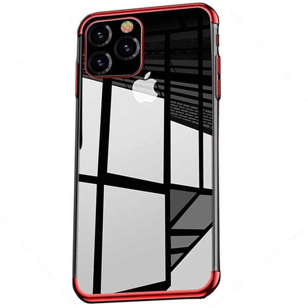 iPhone 11 - Skyddsskal (Floveme)