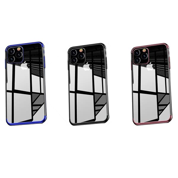 iPhone 11 - Skyddsskal (Floveme)