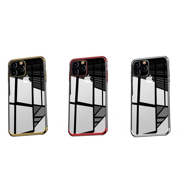 iPhone 11 - Skyddsskal (Floveme)