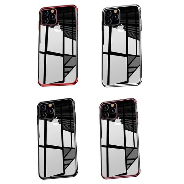 iPhone 11 - Skyddsskal (Floveme)