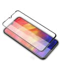 Miniatyrbild 1 av 6: Heltäckande Härdat Glas till Xiaomi Redmi Note 7 - Svart