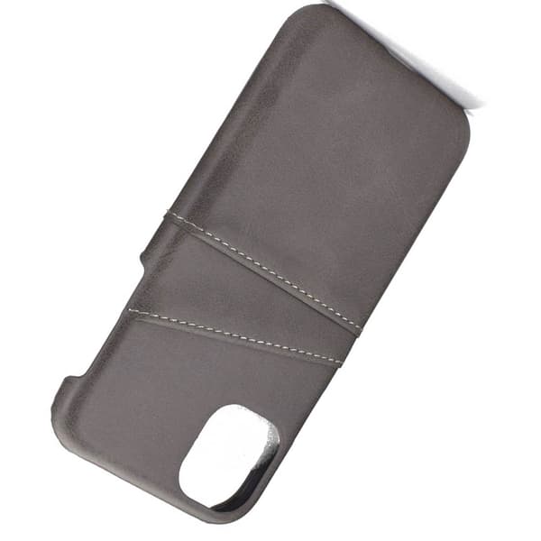 Slittåligt Skal med Kortfack - iPhone 11 Pro Max