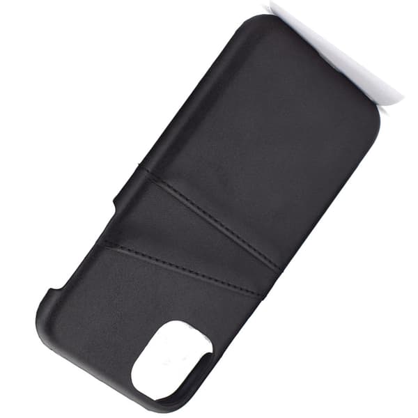 Slittåligt Skal med Kortfack - iPhone 11 Pro Max