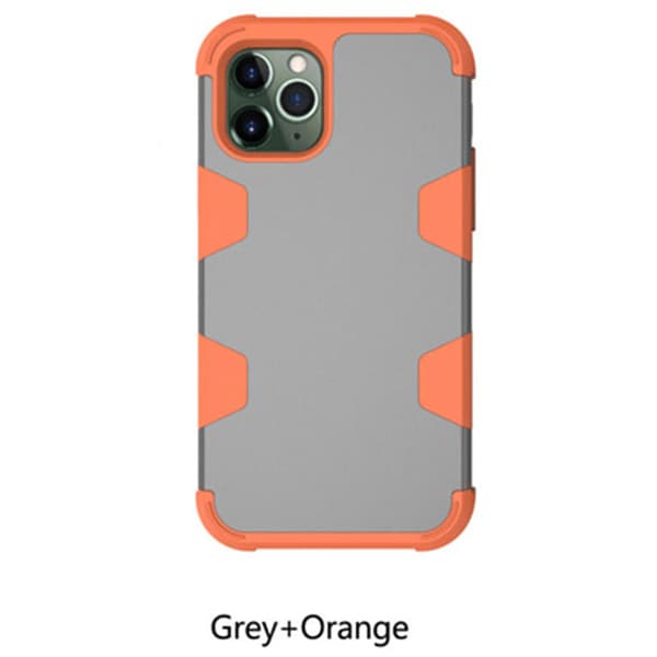 Skyddande Smidigt Skal (LEMAN) - iPhone 11
