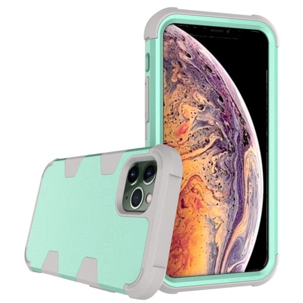 Skyddande Smidigt Skal (LEMAN) - iPhone 11