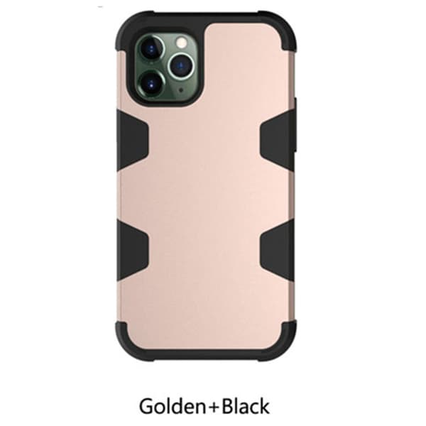 Skyddande Smidigt Skal (LEMAN) - iPhone 11