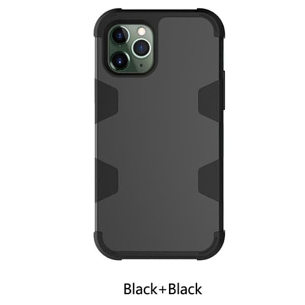 Skyddande Smidigt Skal (LEMAN) - iPhone 11
