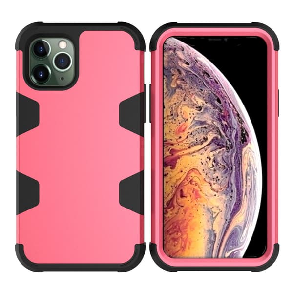 iPhone 11 Pro - Elegant Rugged Robot Skal