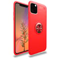 Miniatyrbild 6 av 11: Praktiskt Skal med Ringhållare - iPhone 11 Pro