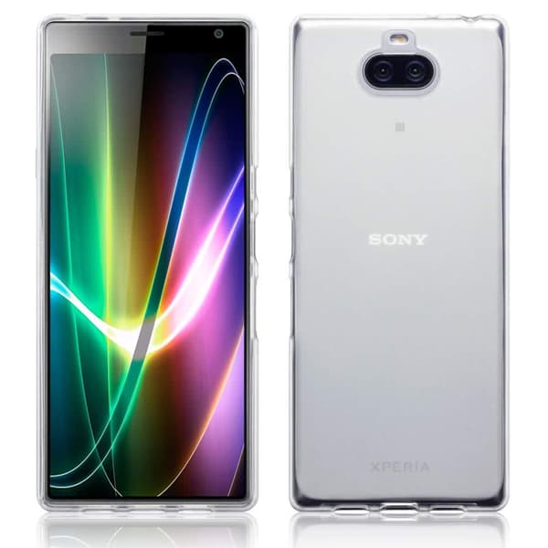 Sony Xperia 10 Plus Kuori Kirkas