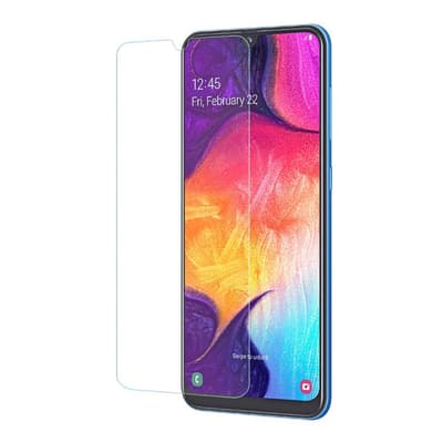 Samsung Galaxy A50 Näytönsuoja Karkaistua Lasia 0.3mm