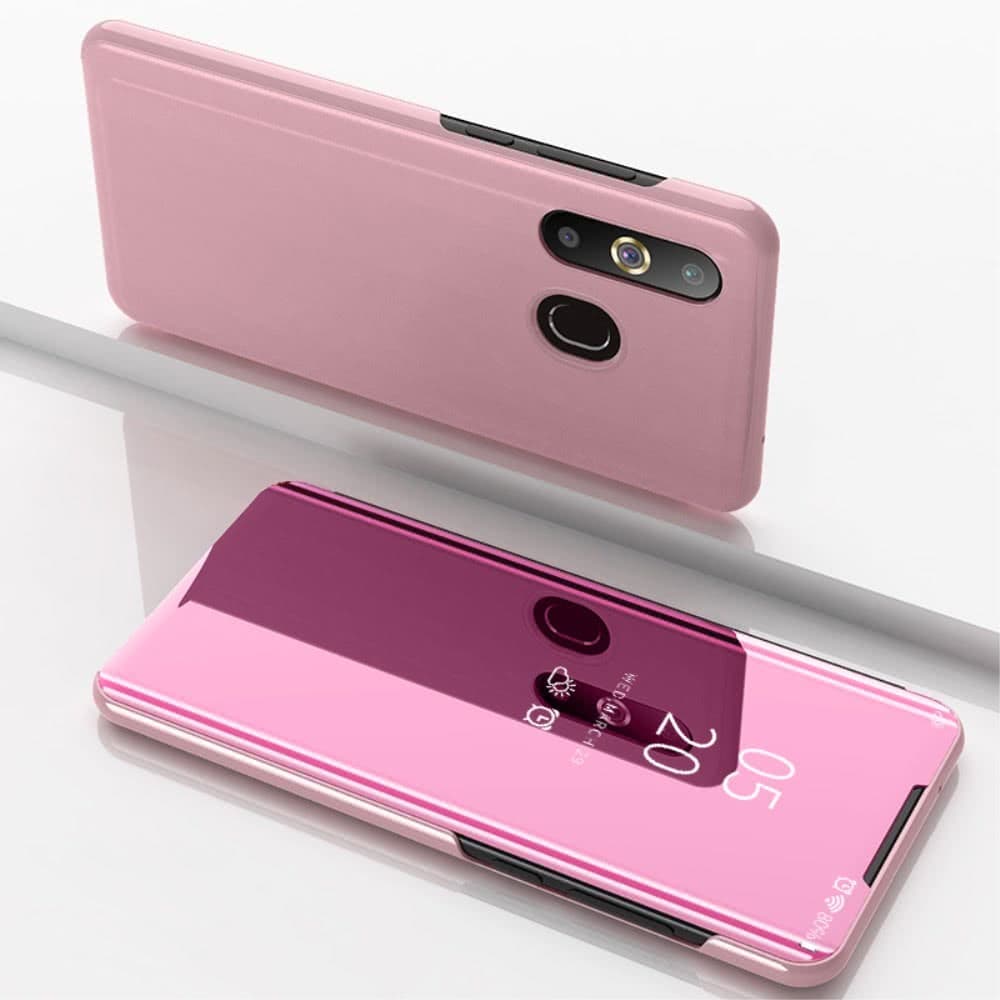 Samsung Galaxy A50 Suojakotelo Soittajan tiedot RoseKeltainend