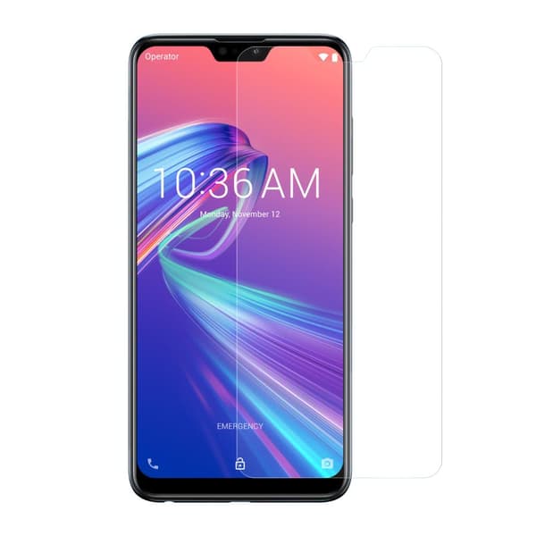 Asus Zenfone Max Pro M2 Näytönsuoja Karkaistua Lasia 0.3mm