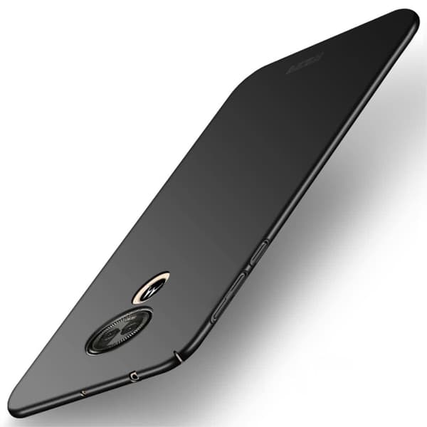 MOFI Motorola Moto E5 Play Skal Shield Slim Svart