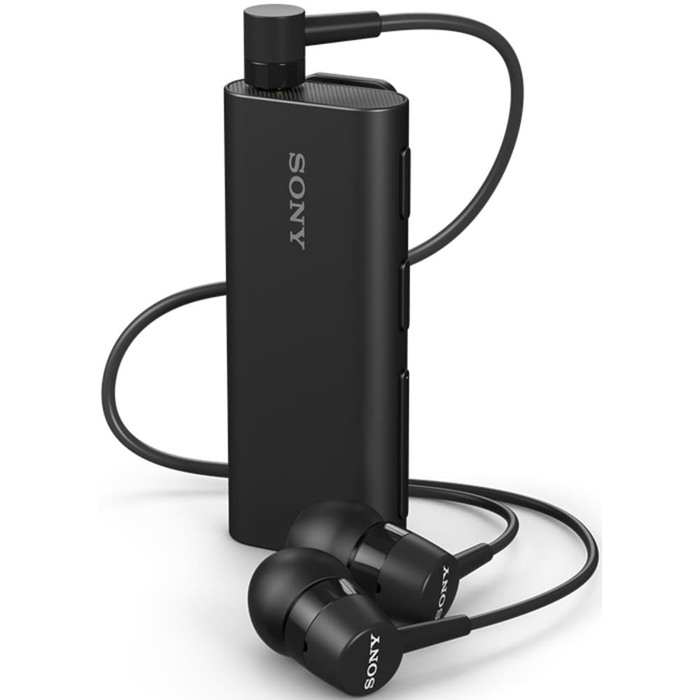 Bluetooth Kuulokkeet med Kaiutin SBH56 Musta