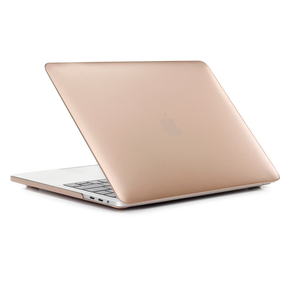 MuoviSuojakuori till Macbook Air 13 (A1932, A2179, A2337) Keltainend