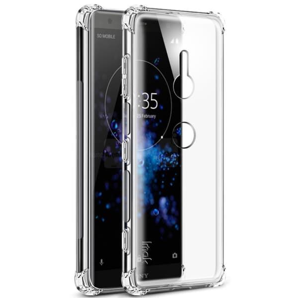 IMAK Sony Xperia XZ3 Skal Airbag Klar