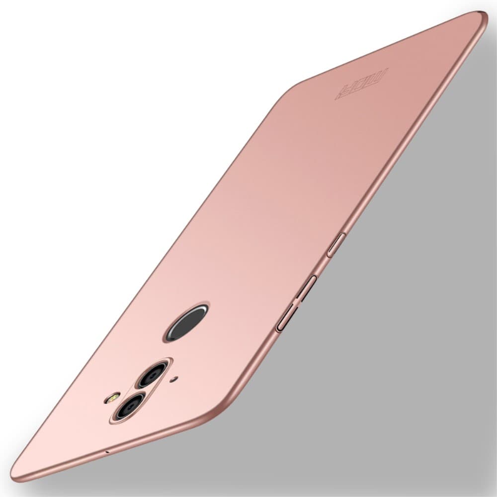 MOFI Shield Slim Skal till Nokia 8 Sirocco Hårdplast Roseguld