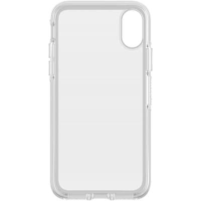 iPhone X/Xs Kuori Symmetry Series Kirkas