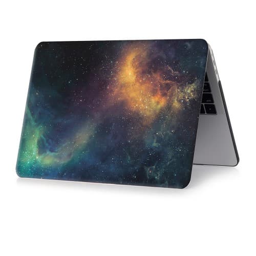 MacBook Pro 13 Touch Bar (A1706 A1708 A1989 A2159) Skal Stjärngalax Blå