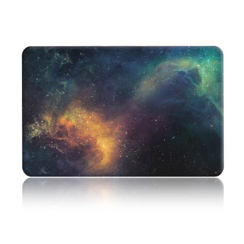 MacBook Pro 13 Touch Bar (A1706 A1708 A1989 A2159) Skal Stjärngalax Blå