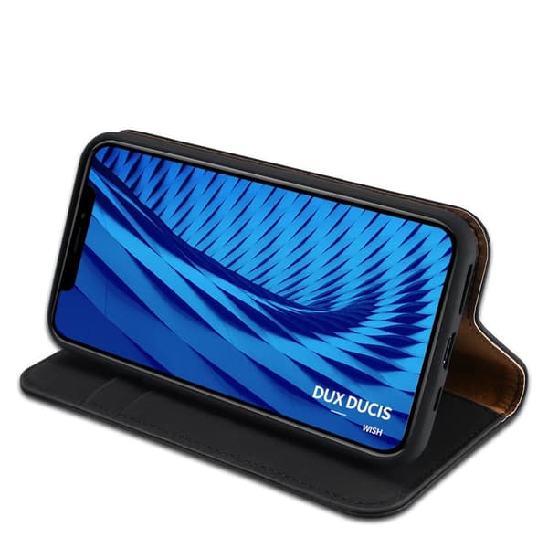 DUX DUCIS Wish Series Case for iPhone 11 Pro Max - Black