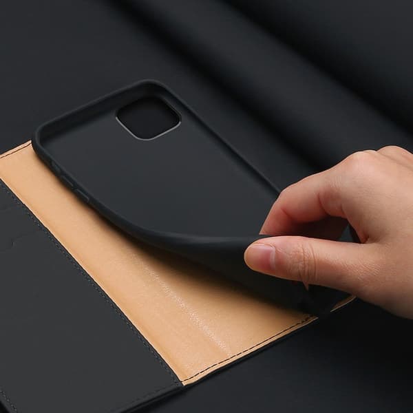 DUX DUCIS Wish Series Case for iPhone 11 Pro Max - Black
