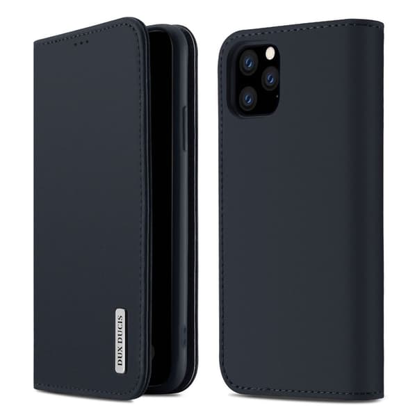 DUX DUCIS Wish Series Case for iPhone 11 Pro Max - Dark Blue