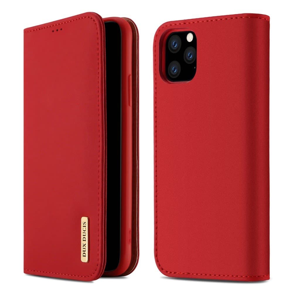 DUX DUCIS Wish Series Case for iPhone 11 Pro - Red