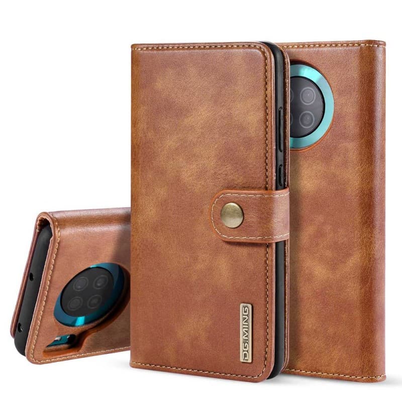 Mobilplånbok DG-Ming 2i1 Huawei Mate 30 (TAS-L29)