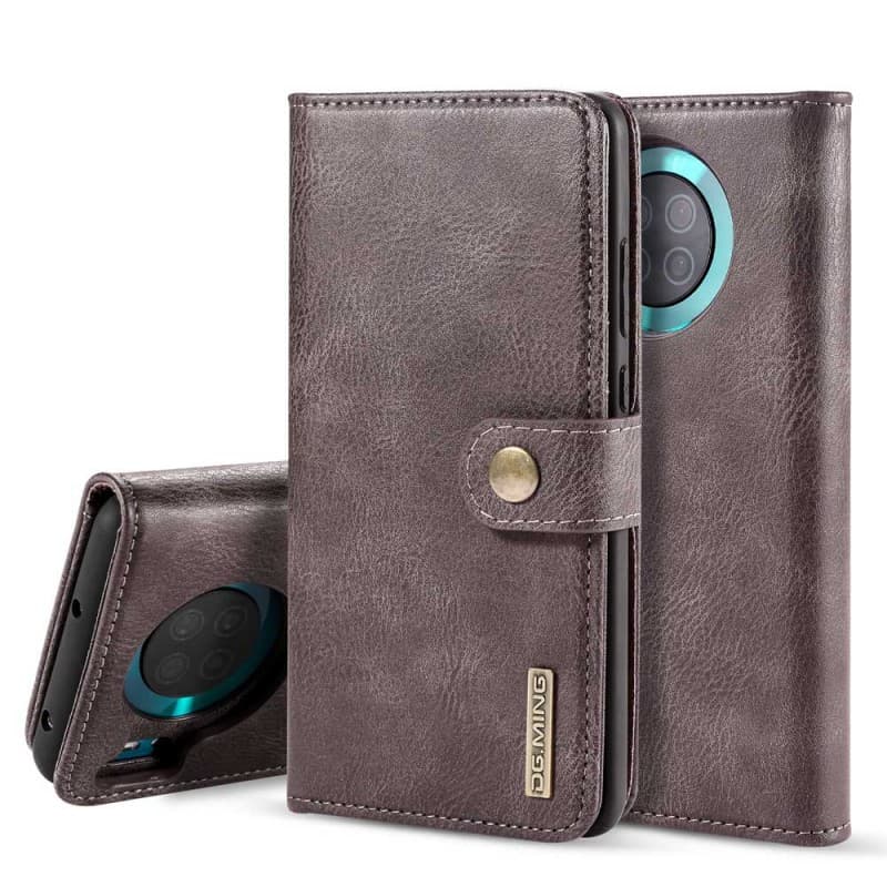 Mobilplånbok DG-Ming 2i1 Huawei Mate 30 (TAS-L29)