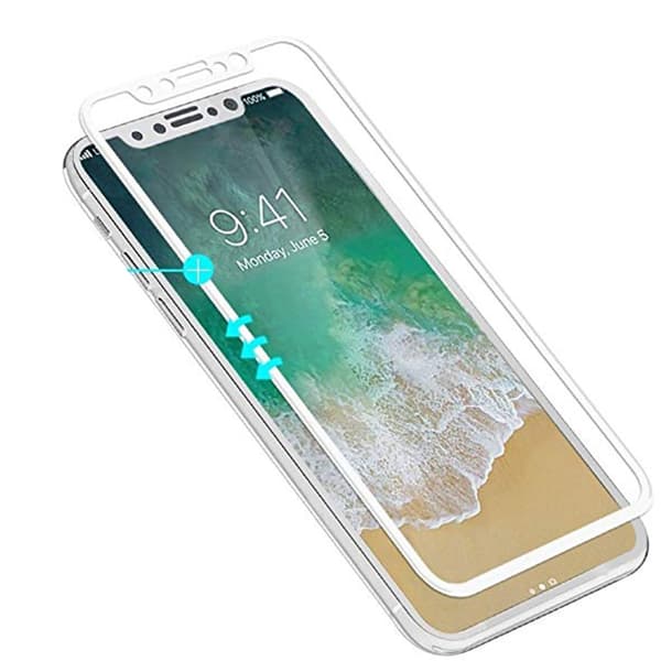 iPhone 11 Pro Skärmskydd 3D (X-Screen) 2-PACK