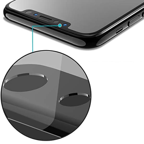 iPhone 11 Pro Skärmskydd 3D (X-Screen) 2-PACK