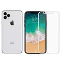 Miniatyrbild 2 av 11: iPhone 11 Pro Skärmskydd 3D (X-Screen) 2-PACK