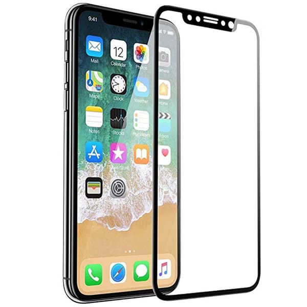 iPhone 11 Pro Skärmskydd 3D (X-Screen) 2-PACK Vit