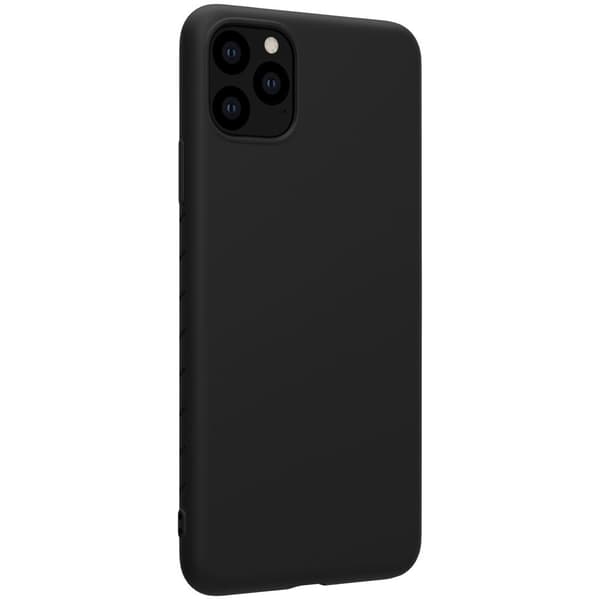 NILLKIN Rubberized TPU Phone Back Case for iPhone 11 Pro