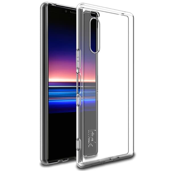 IMAK UX-5 Series TPU Soft Case Cover Shell for Sony Xperia 5