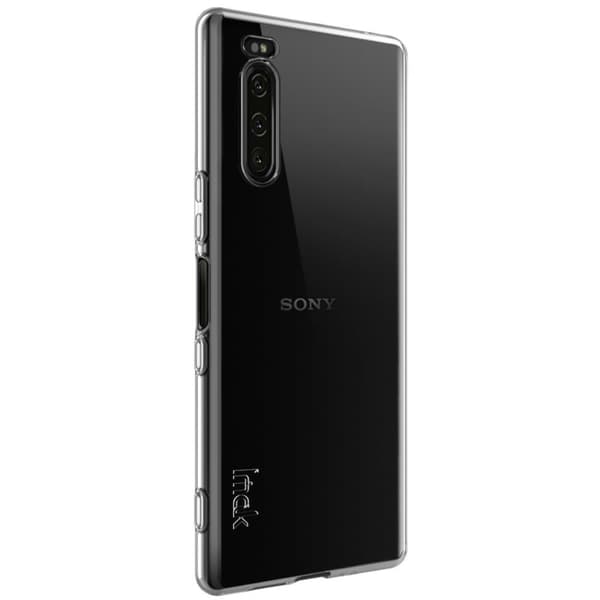 IMAK UX-5 Series TPU Soft Case Cover Shell for Sony Xperia 5
