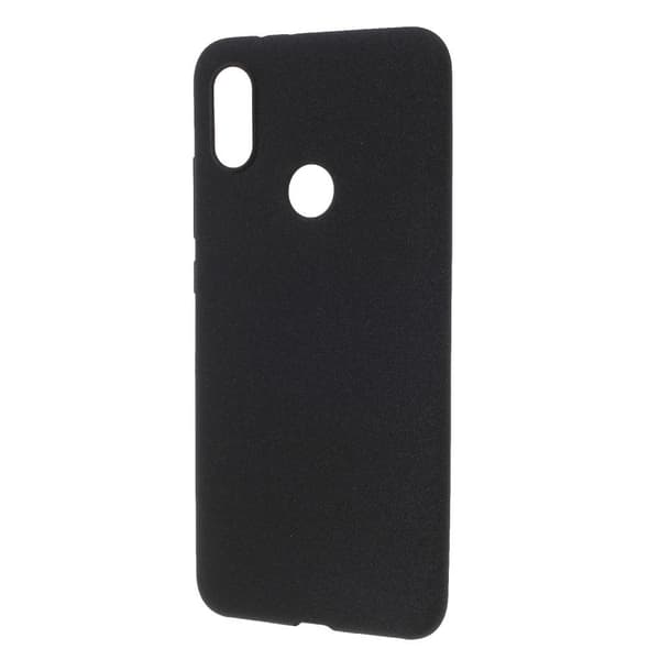 Xiaomi Mi A2 Lite TPU skal - Svart